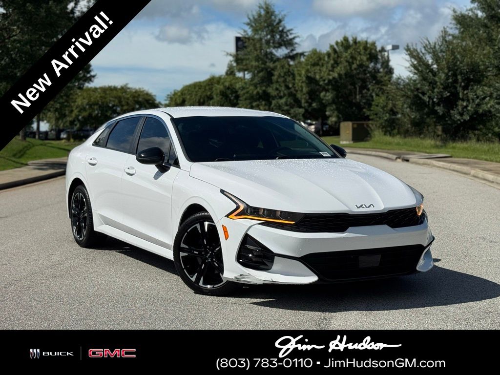 2023 Kia K5 GT-Line
