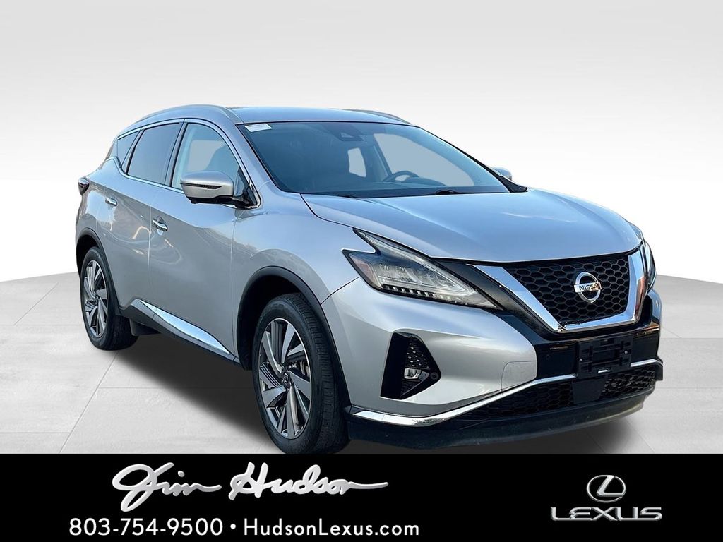 2021 Nissan Murano SL