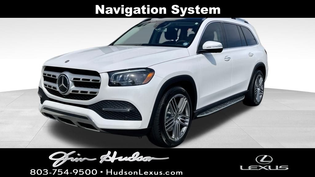Used 2020 Mercedes-Benz GLS 450 4MATIC SUV