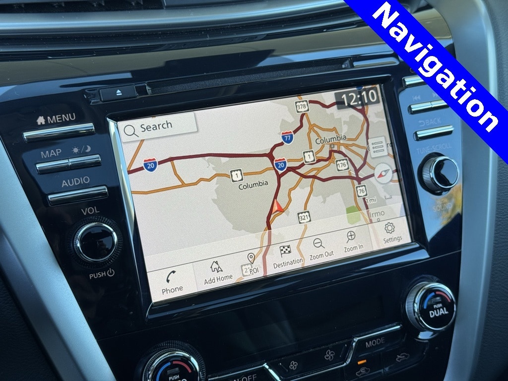 Used 2024 Nissan Murano SL SUV