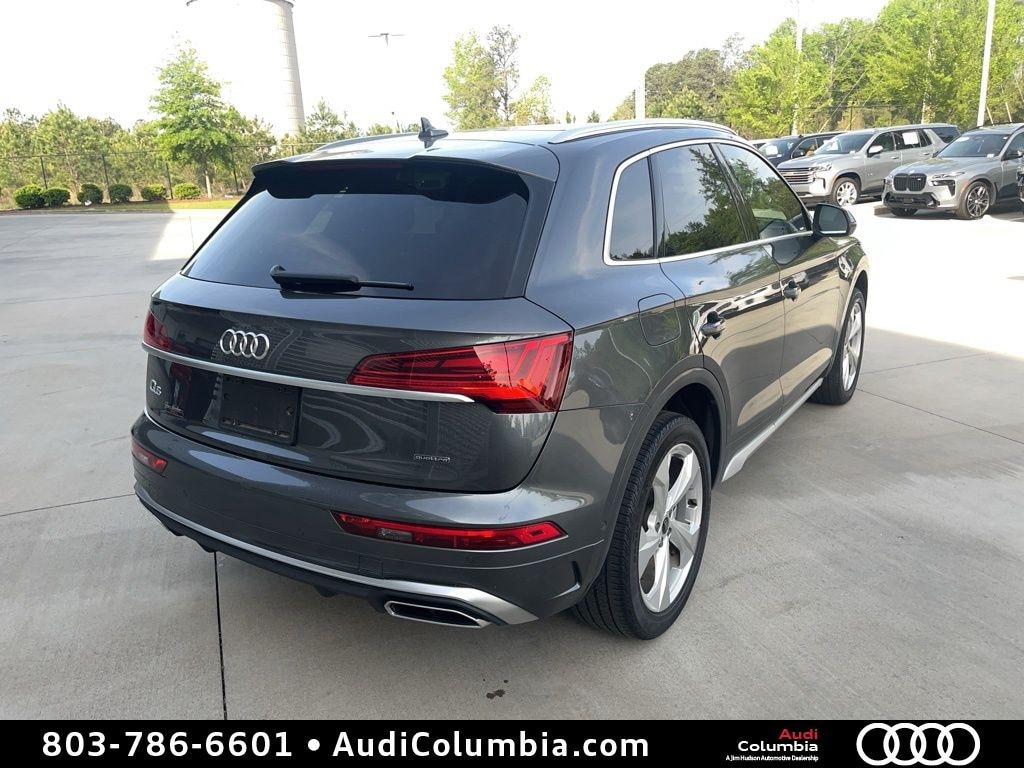 Used 2023 Audi Q5 45 S line Premium SUV