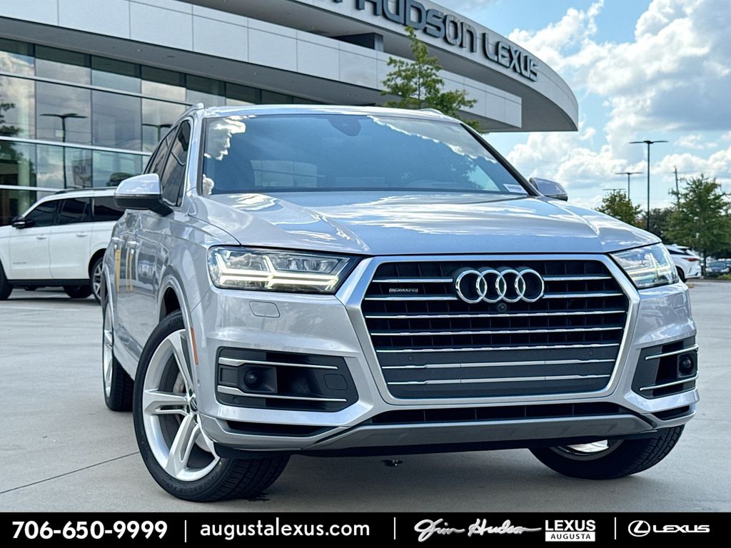 2019 Audi Q7 3.0T Premium