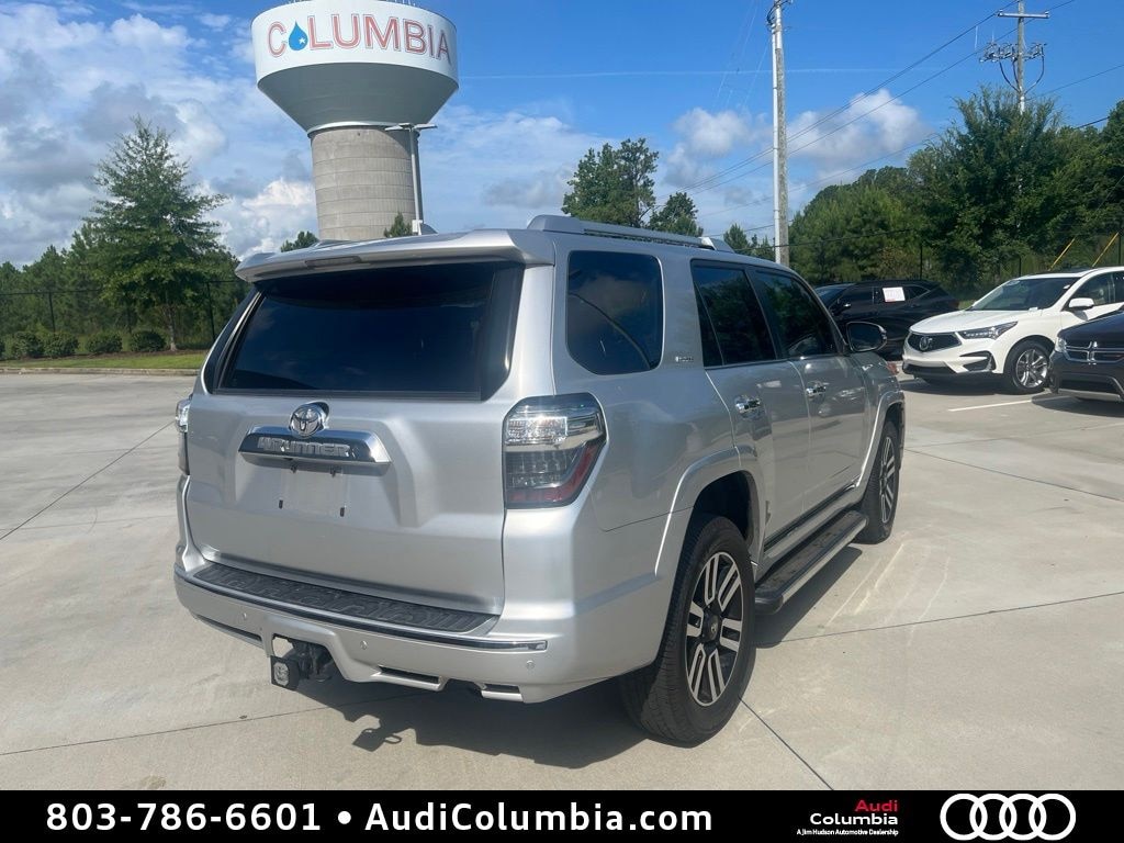 Used 2019 Toyota 4Runner Limited SUV