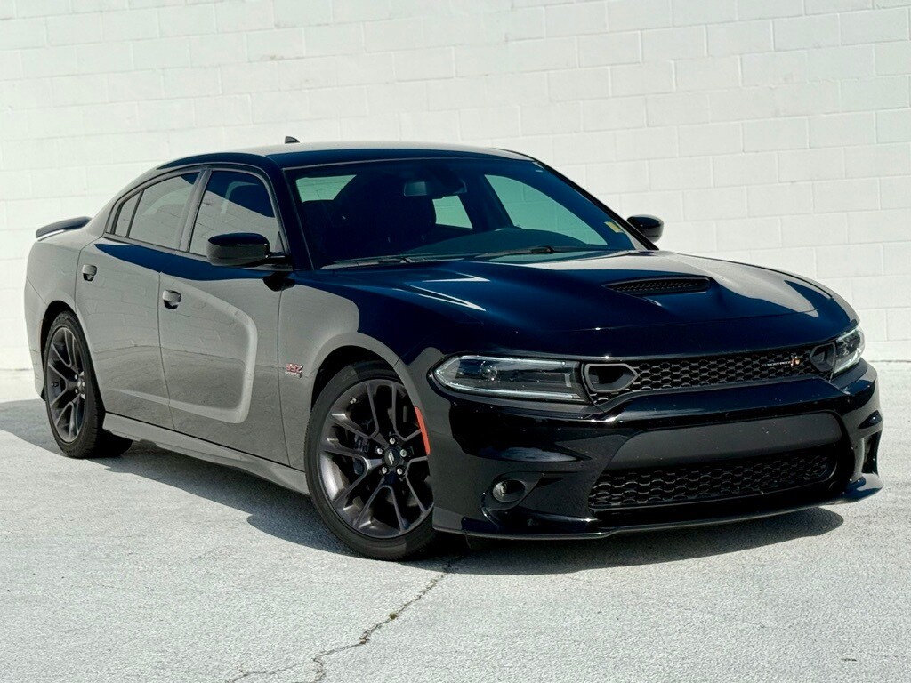 Used 2023 Dodge Charger Scat Pack Sedan