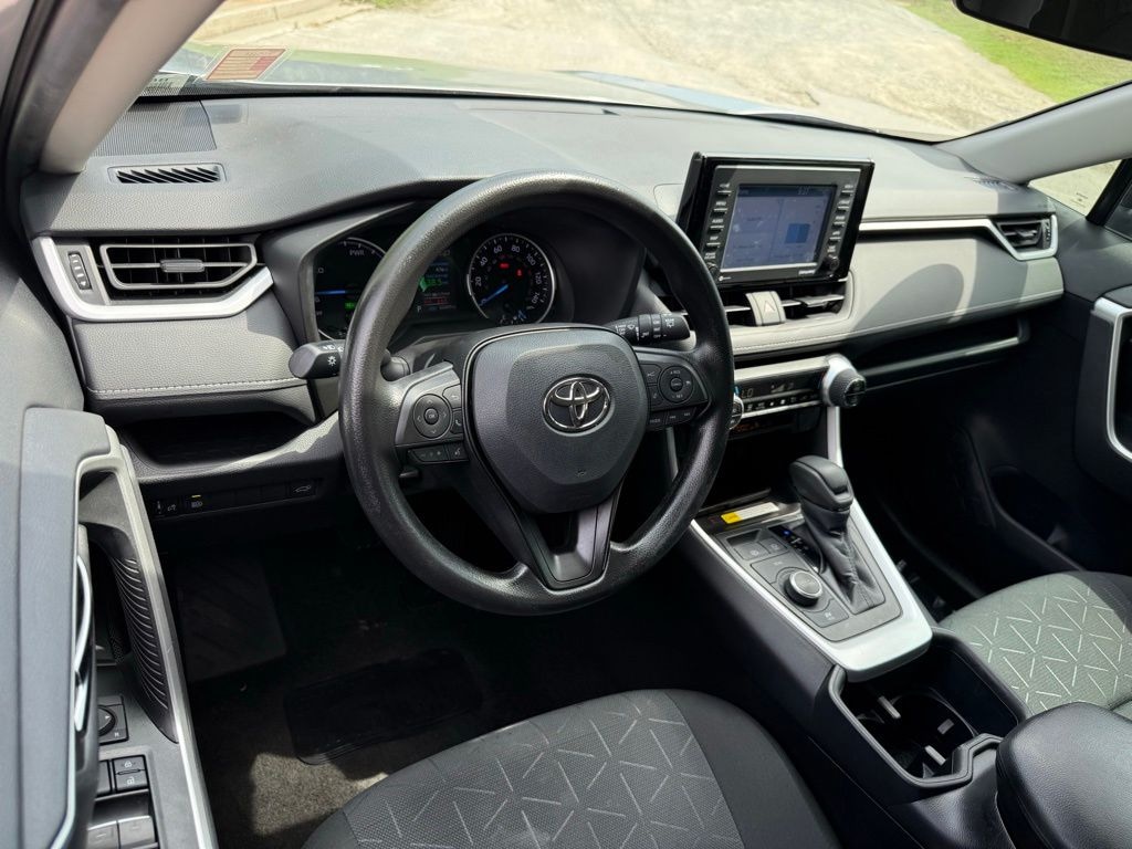 Used 2022 Toyota RAV4 Hybrid XLE SUV