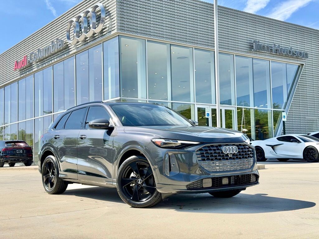 New 2025 Audi Q5 2.0T Prestige SUV