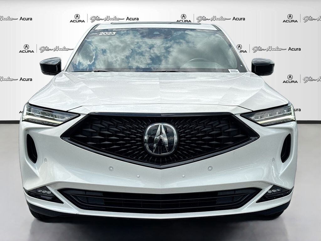 Certified 2023 Acura MDX SH-AWD A-Spec Package SUV