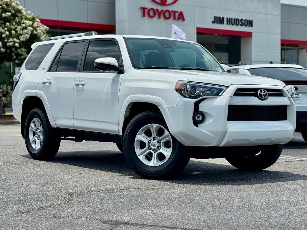Certified 2023 Toyota 4Runner SR5 SUV