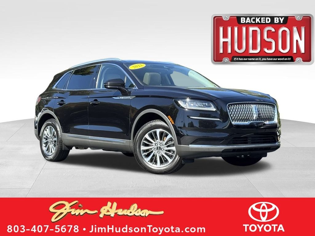 Used 2022 Lincoln Nautilus Reserve SUV