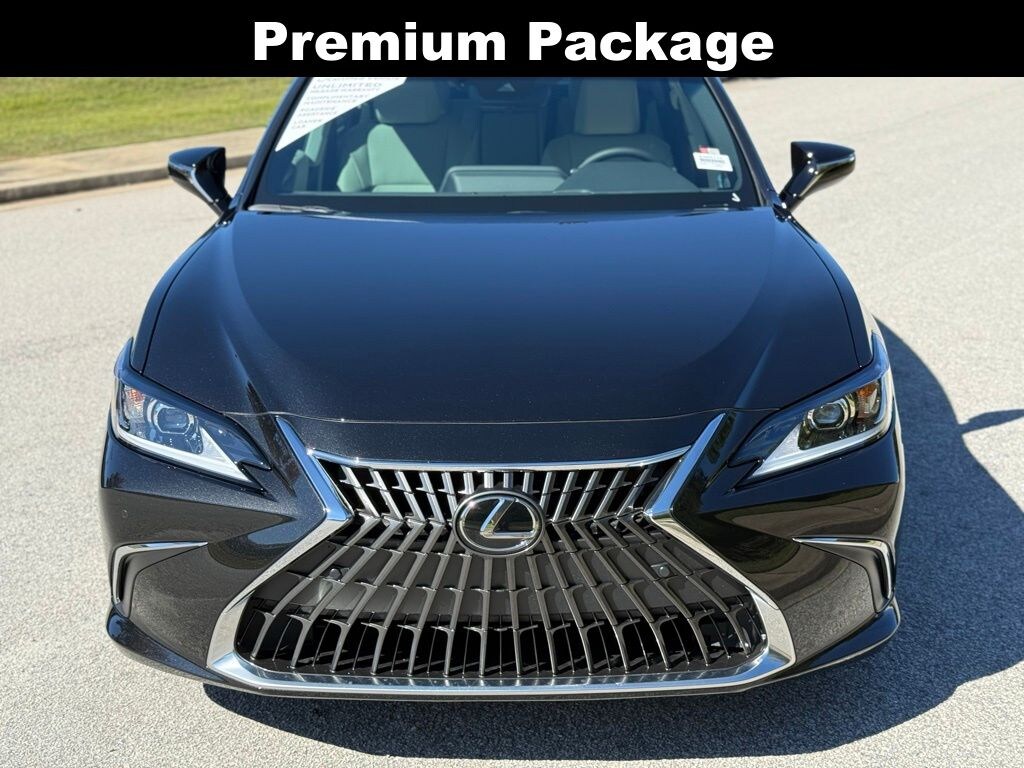 Used 2025 Lexus ES 350 Base Sedan