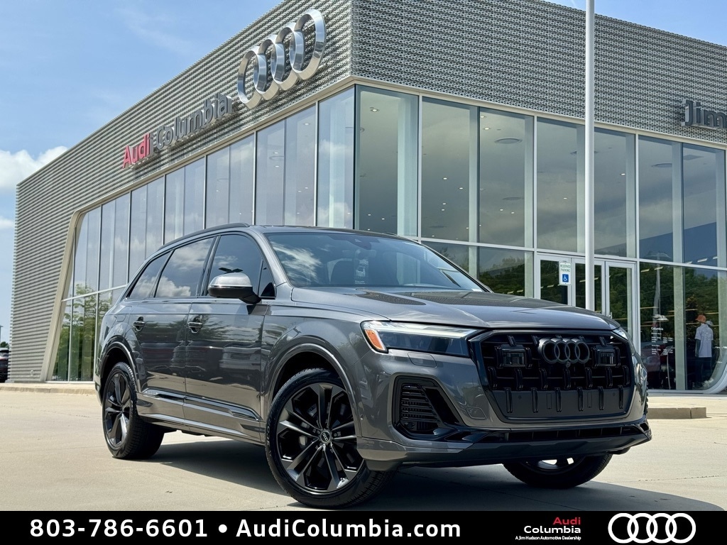 New 2025 Audi Q7 55 Premium Plus SUV
