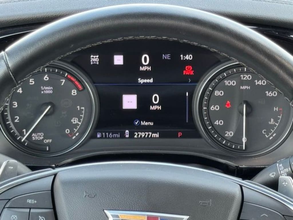 Certified 2023 CADILLAC XT5 Sport SUV