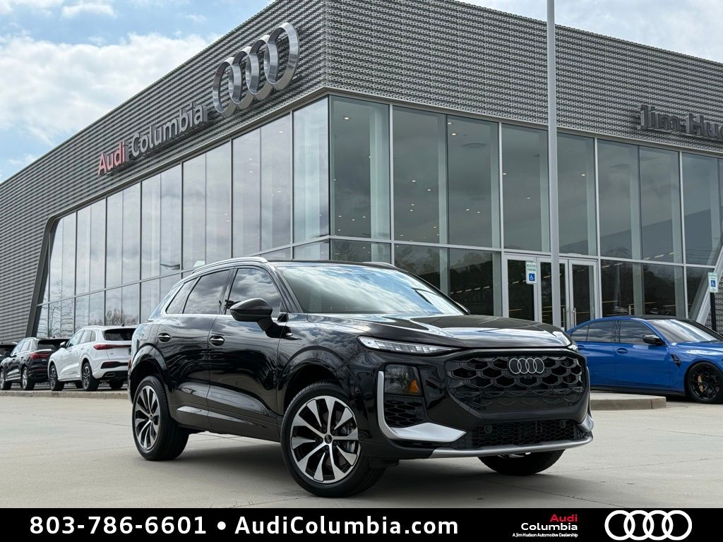 2026 Audi Q3 quattro S Line TFSI