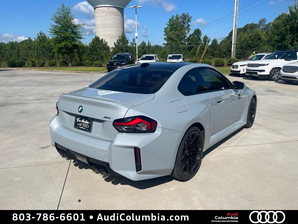 Used 2024 BMW M2 Coupe