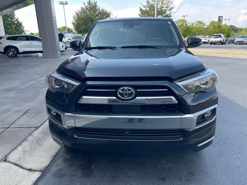 Certified 2022 Toyota 4Runner Limited SUV