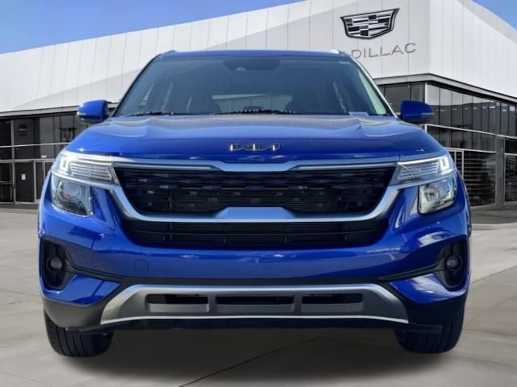 Used 2023 Kia Seltos S SUV