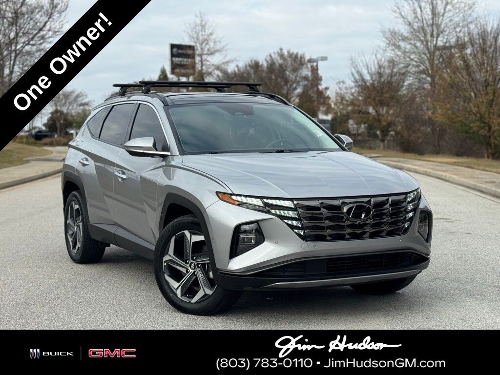 Used 2022 Hyundai Tucson Hybrid Limited SUV