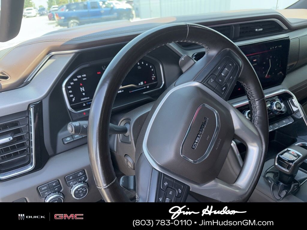 Used 2024 GMC Sierra 1500 Denali Truck Crew Cab