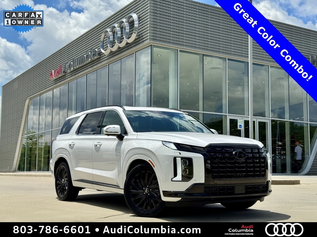 2024 Hyundai Palisade Calligraphy Night Edition