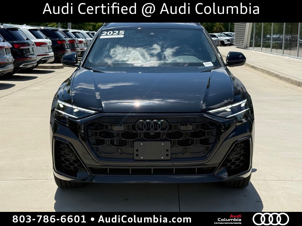 2025 Audi Q8 Premium Plus - Photo 9