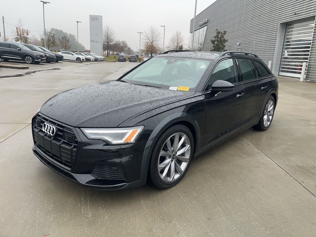 Used 2025 Audi A6 allroad 55 Premium Plus Wagon