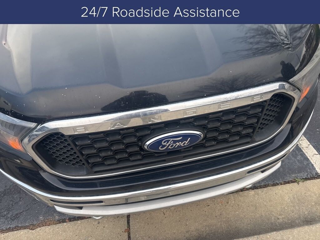 Certified 2019 Ford Ranger Truck SuperCrew