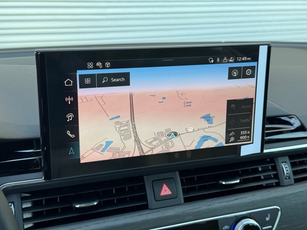 2025 Audi A5 45 S line Premium Plus Quattro photo 3