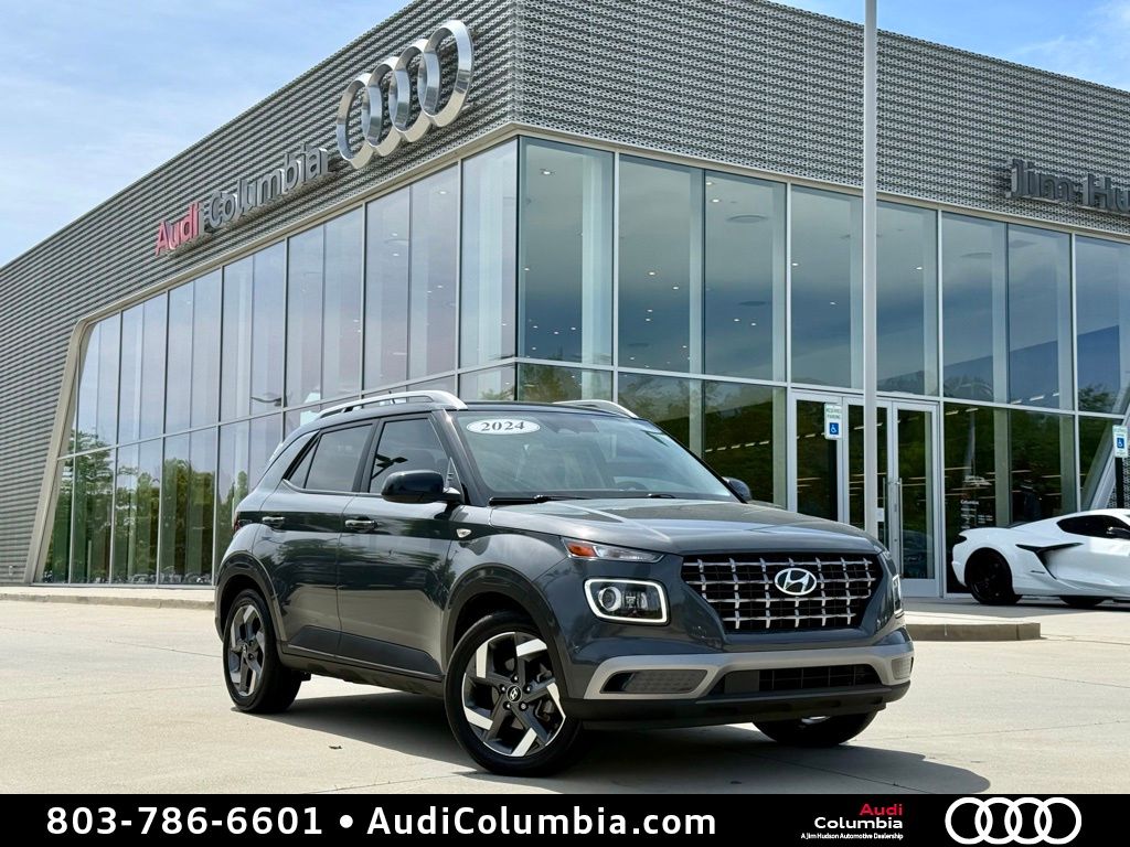 2024 Hyundai Venue Limited