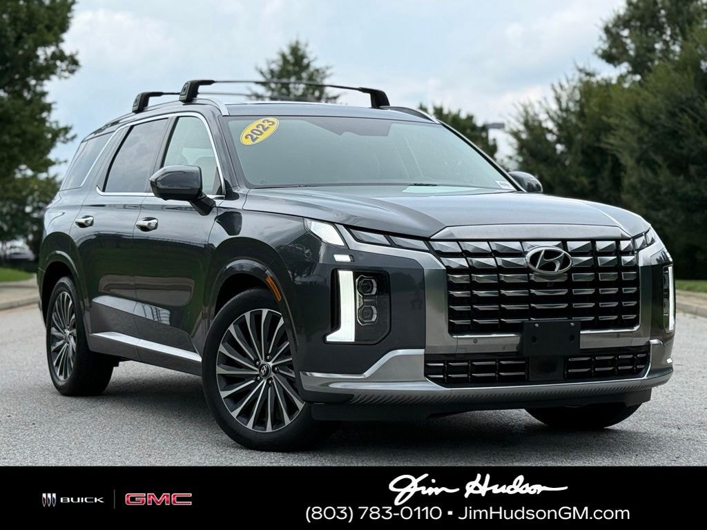 Used 2023 Hyundai Palisade Calligraphy SUV