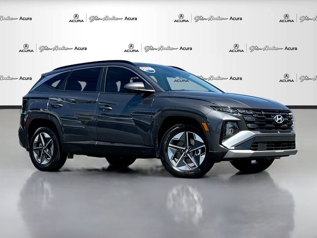 Used 2025 Hyundai Tucson Hybrid SEL Convenience SUV