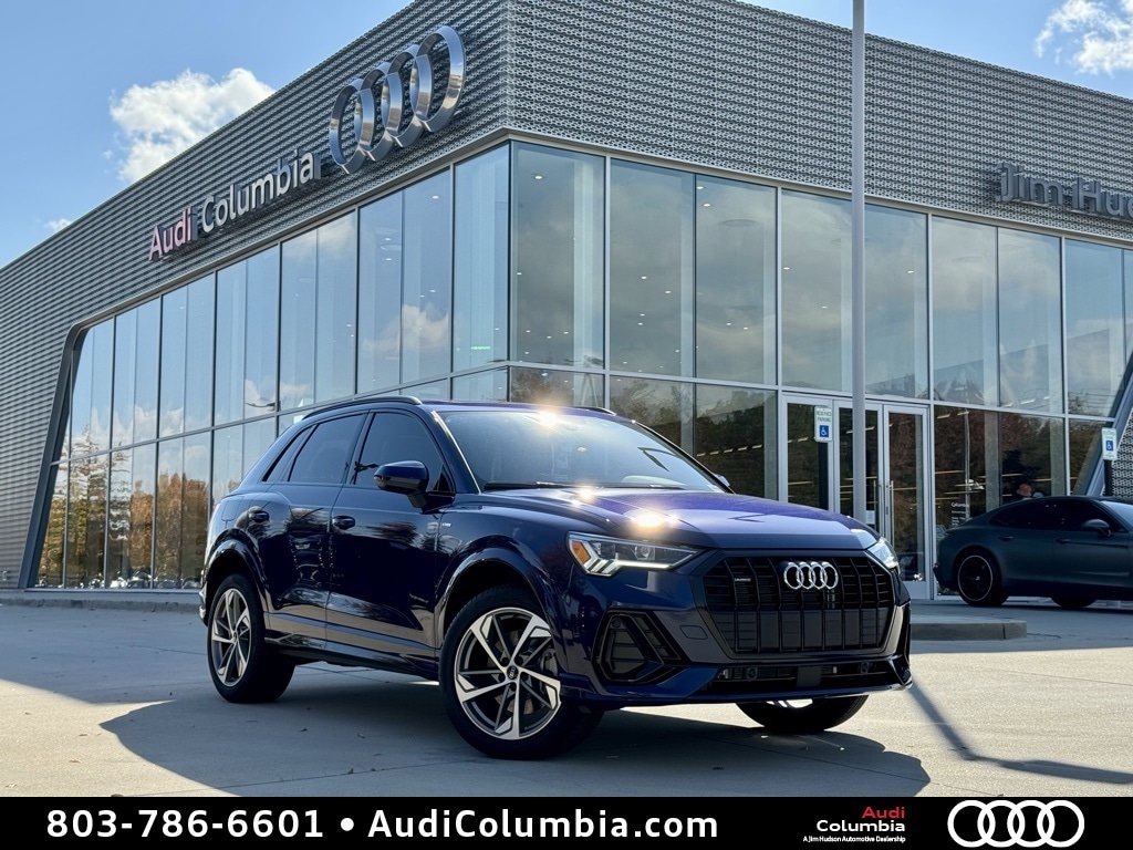 2025 Audi Q3 S Line Premium's photo