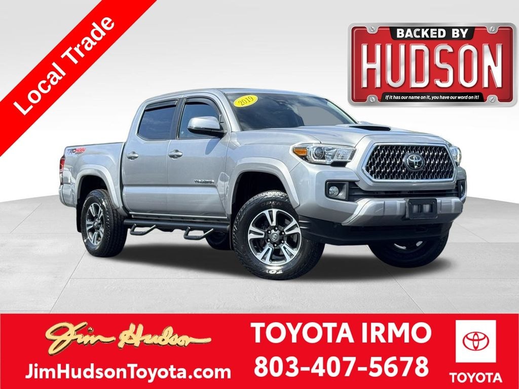 Used 2019 Toyota Tacoma Truck Double Cab