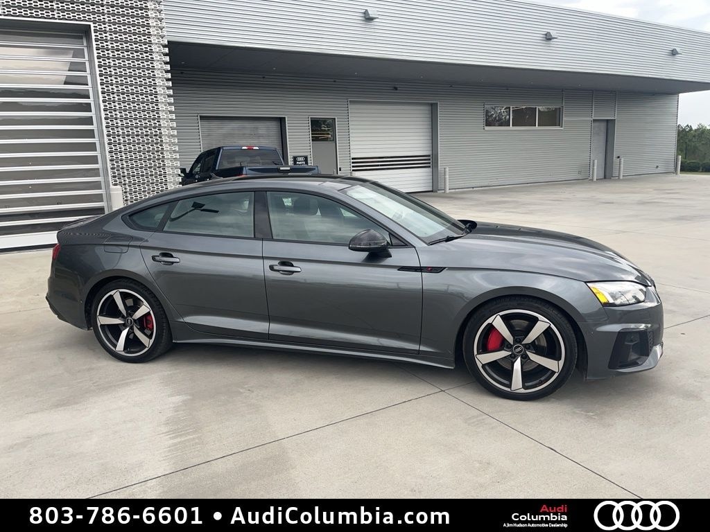 Certified 2023 Audi A5 45 S line Premium Sportback