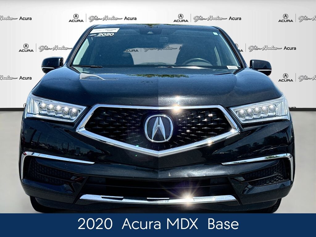 Used 2020 Acura MDX SUV