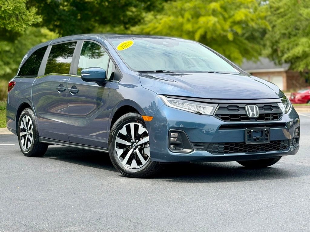 Used 2025 Honda Odyssey EX-L Van