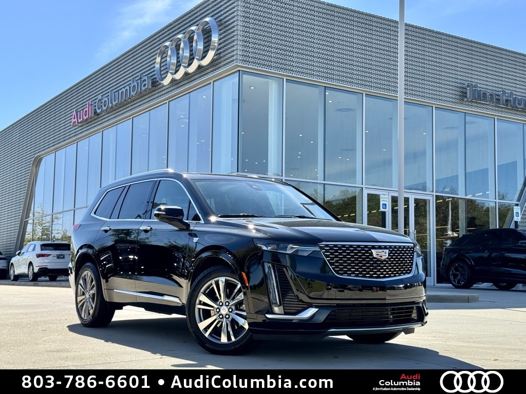 Used 2025 CADILLAC XT6 Premium Luxury SUV