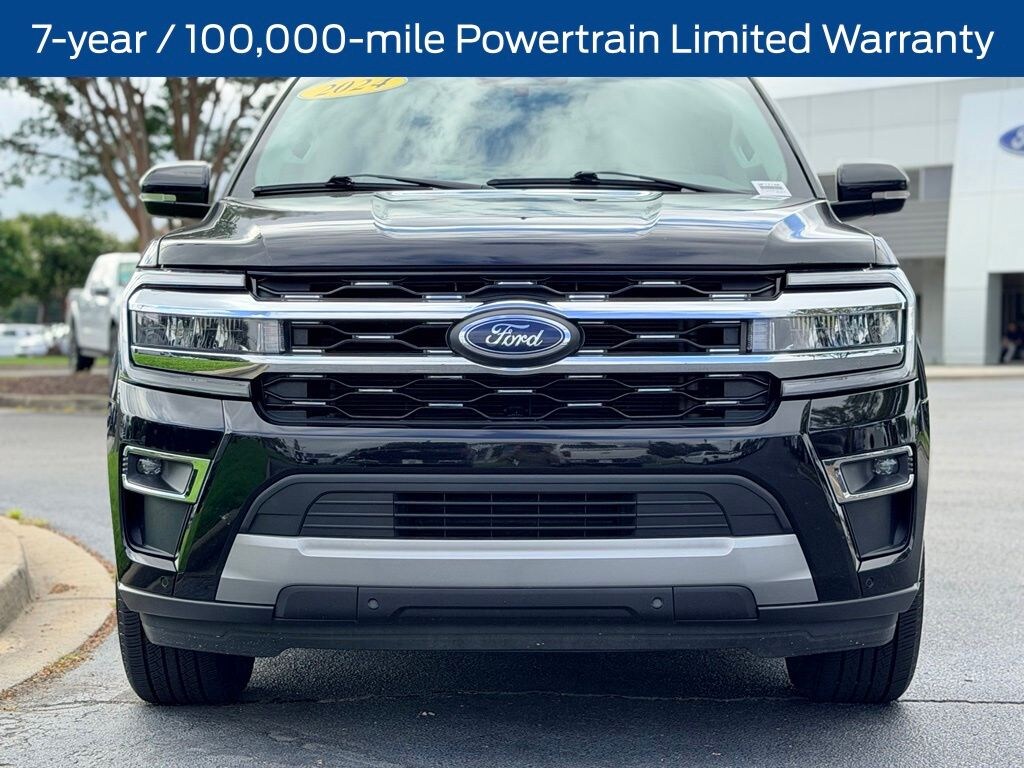 Certified 2024 Ford Expedition Max Limited SUV