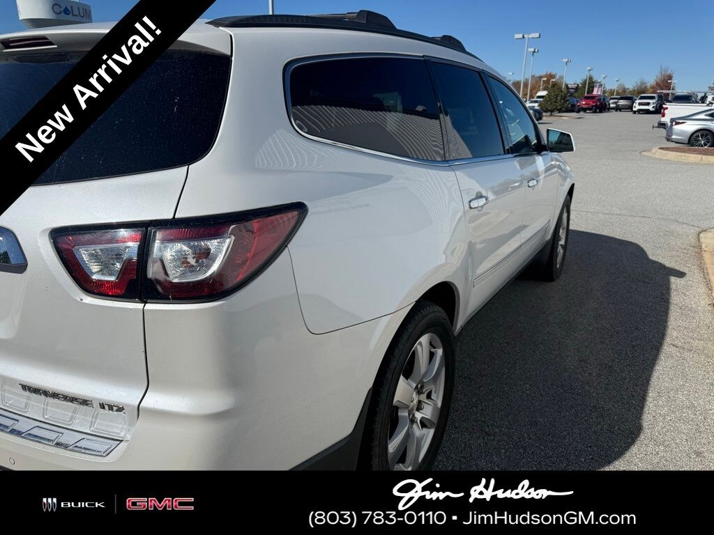 Used 2016 Chevrolet Traverse LTZ SUV