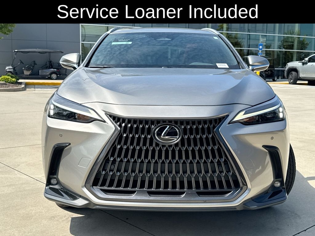Certified 2025 Lexus NX 350 Premium SUV