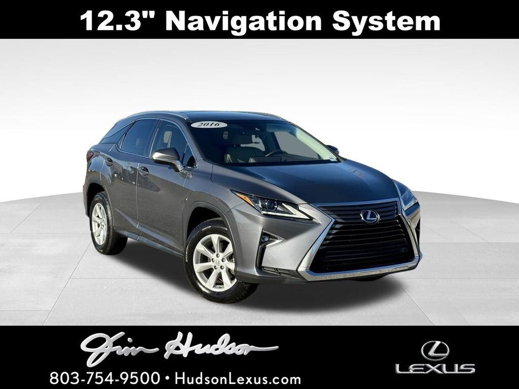 Used 2016 Lexus RX 350 SUV
