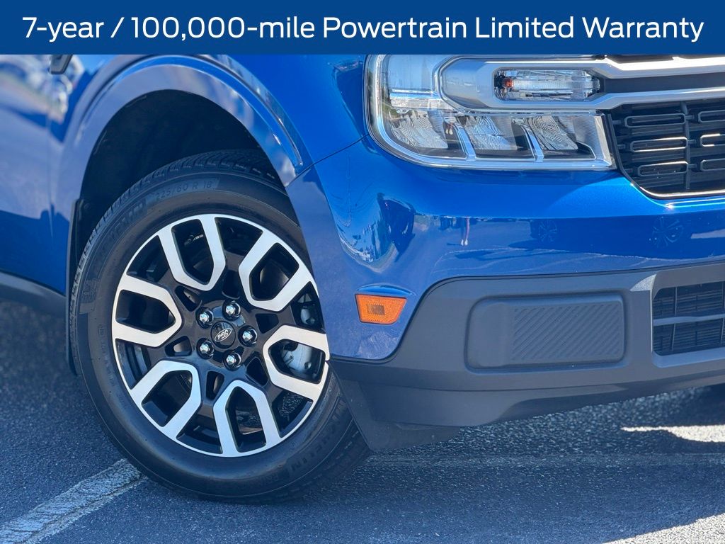 2024 Ford Maverick Lariat photo 3