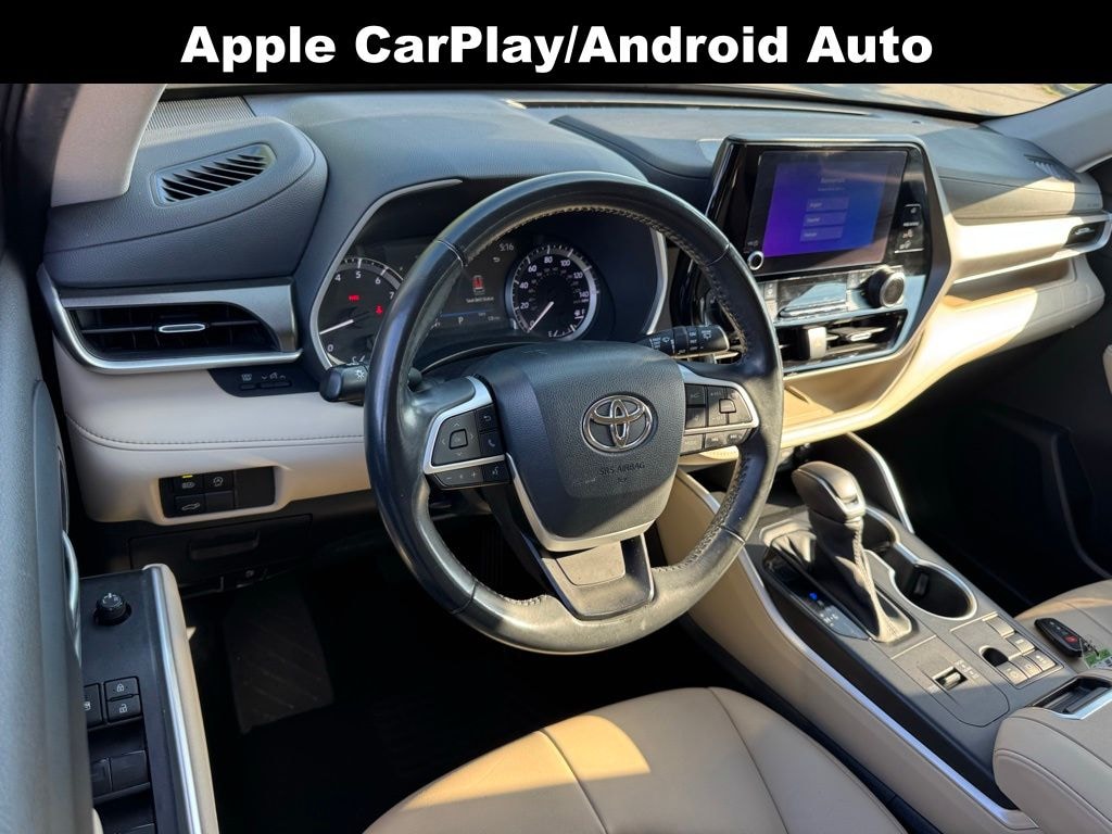 Used 2023 Toyota Highlander XLE SUV