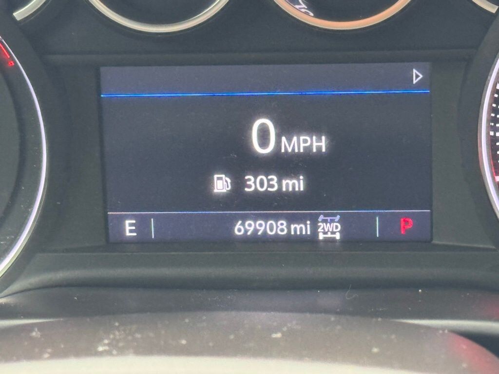 Used 2021 Chevrolet Silverado 1500 RST Truck Crew Cab