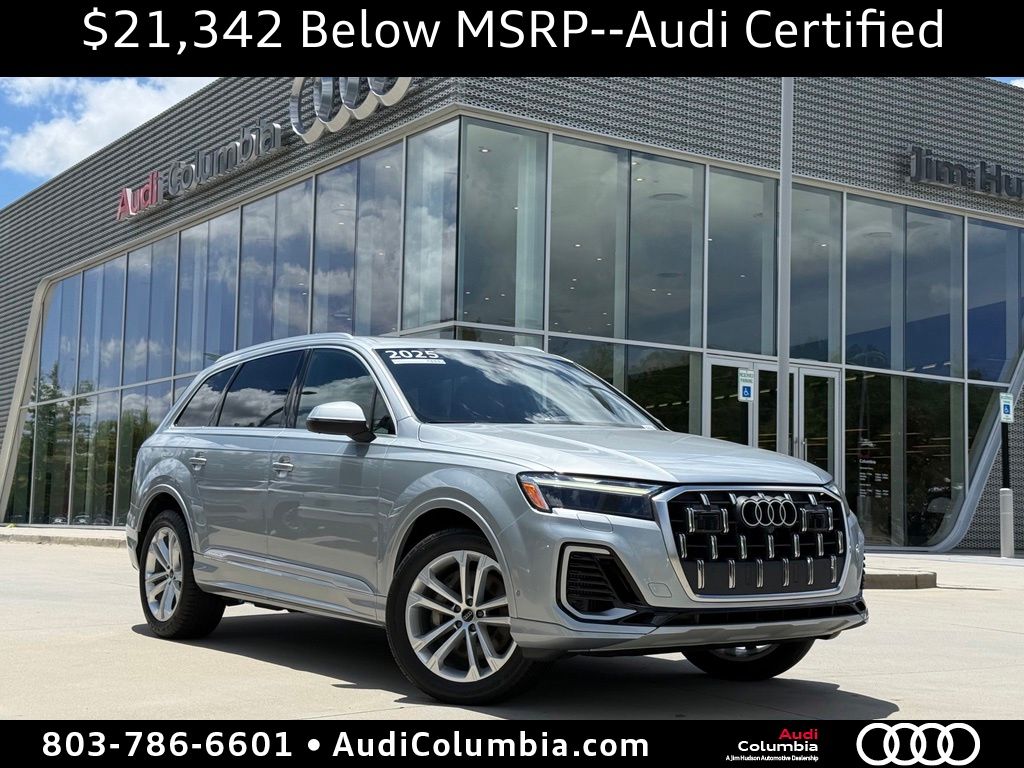 2025 Audi Q7