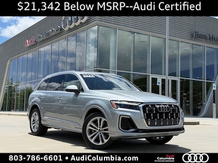 2025 Audi Q7 55 Premium Plus SUV
