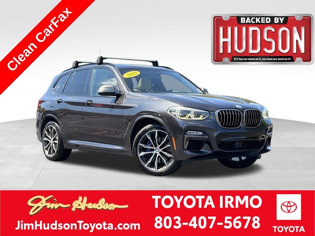 Used 2019 BMW X3 M40i SUV