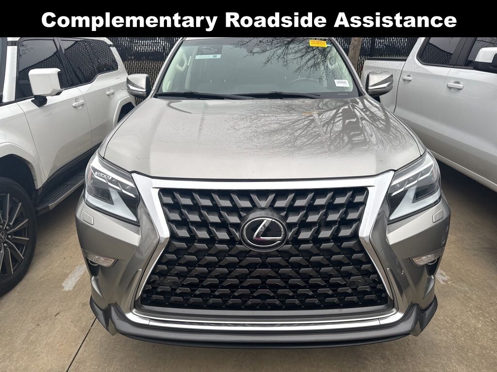 Certified 2020 Lexus GX 460 SUV