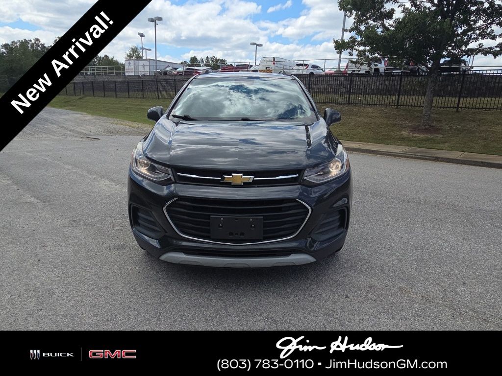 2018 Chevrolet Trax LT photo 3