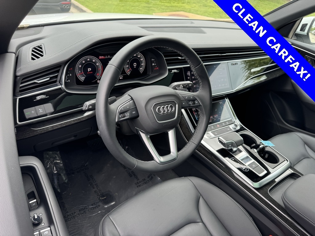 Used 2024 Audi Q8 55 Premium SUV