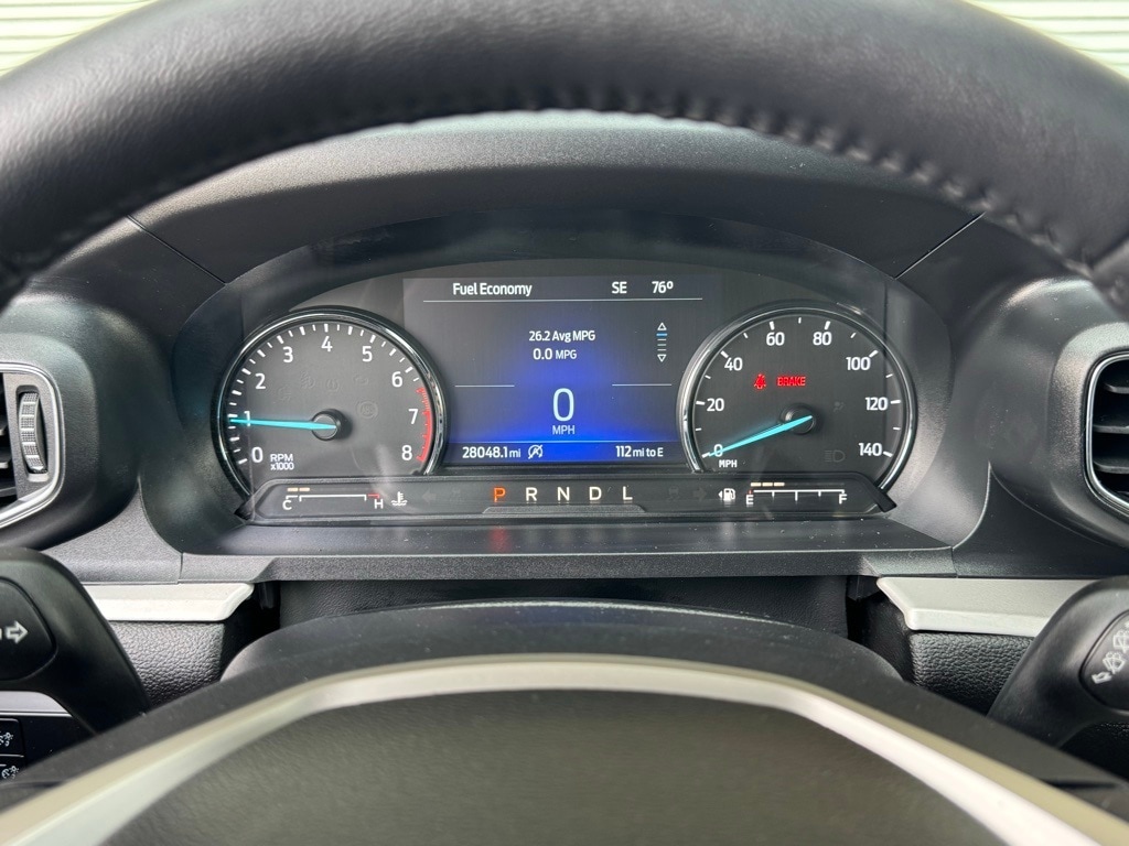 Used 2023 Ford Explorer XLT SUV